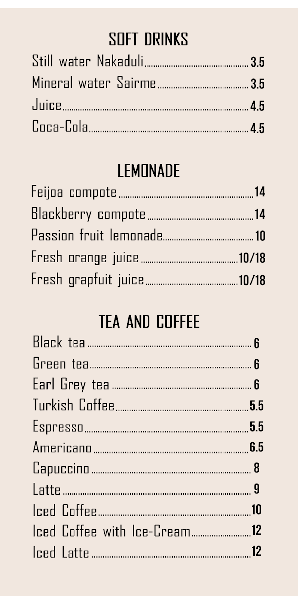 Menu Oro Marjanishvili-4